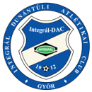 Official logo of Nádorváros Győr football club