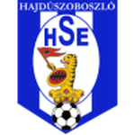 Official logo of Hajdúszoboszlói SE football club