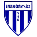 Official logo of Baktalórántháza football club