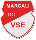 Official logo of Marcali VFC football club