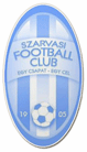 Official logo of Szarvasi football club