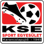 Official logo of Karancslapujtő football club