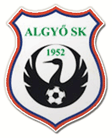 Official logo of Algyő SK football club