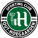 Official logo of Hoegaarden-Outgaarden football club