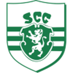 Official logo of Sporting Goa football club