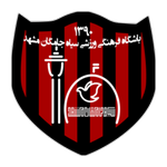 Official logo of Siah Jamegan football club