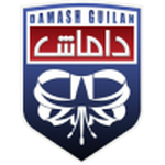 Official logo of Damash Gilan football club