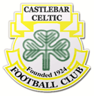 Official logo of Castlebar Celtic football club