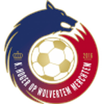 Official logo of Wolvertem Merchtem football club