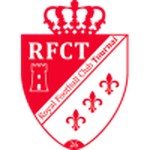 Official logo of Tournai football club