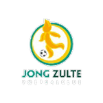 Official logo of Jong Zulte football club