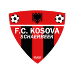 Official logo of Kosova Schaerbeek football club