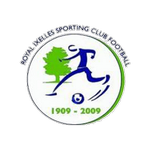 Official logo of Ixelles football club