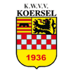 Official logo of Weerstand Koersel football club