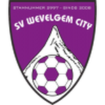 Official logo of Wevelgem City football club