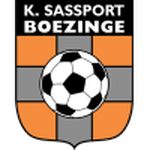 Official logo of Sassport Boezinge football club