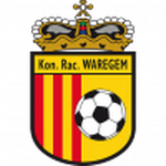 Official logo of Racing Waregem football club