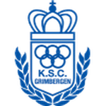 Official logo of Grimbergen football club