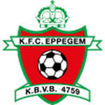 Official logo of Eppegem football club