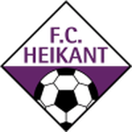 Official logo of Berlaar-Heikant football club