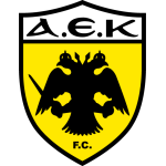 Official logo of AEK Athens football club