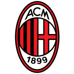 Official logo of AC Milan football club