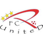 Official logo of Richelle United football club