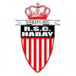 Official logo of Habay-la-Neuve football club