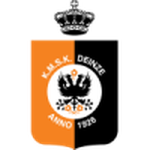Official logo of Deinze football club