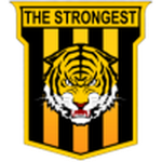 Official logo of The Strongest football club