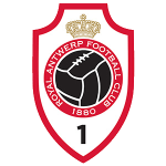 Official logo of Antwerp football club