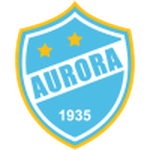Official logo of Aurora football club