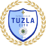 Official logo of Tuzla City football club