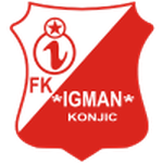 Official logo of Igman K. football club