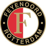 Official logo of Feyenoord football club