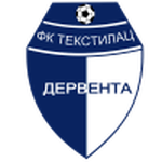 Official logo of Tekstilac Derventa football club