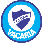 Official logo of Glória football club