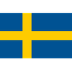 Official logo of Sweden football club