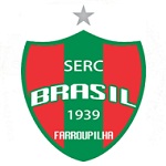 Official logo of Brasil Farroupilha football club