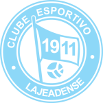 Official logo of Lajeadense football club