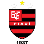 Official logo of Flamengo PI football club