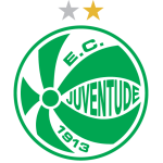 Official logo of Juventude football club