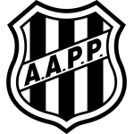 Official logo of Ponte Preta football club