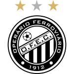Official logo of Operário PR football club