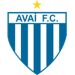 Official logo of Avai football club
