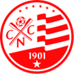 Official logo of Náutico football club