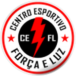 Official logo of Força e Luz football club