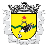 Official logo of Galvez football club
