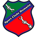 Official logo of Humaitá football club