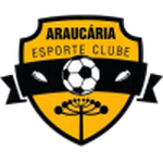 Official logo of Araucaria football club